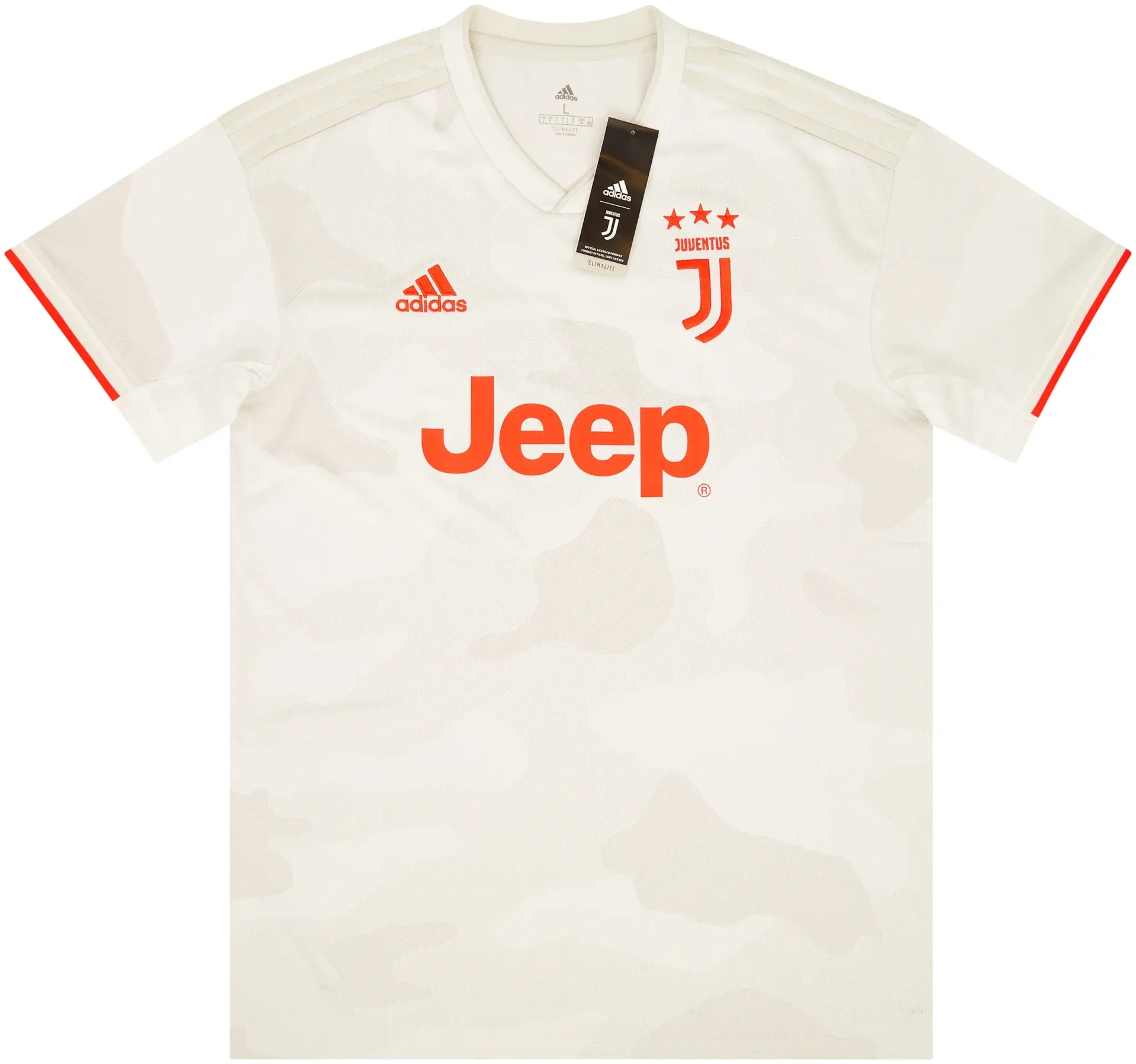Juventus 19/20 Away Retro Kit