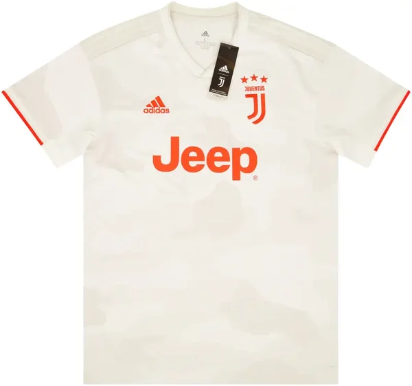 Juventus 19/20 Away Retro Kit