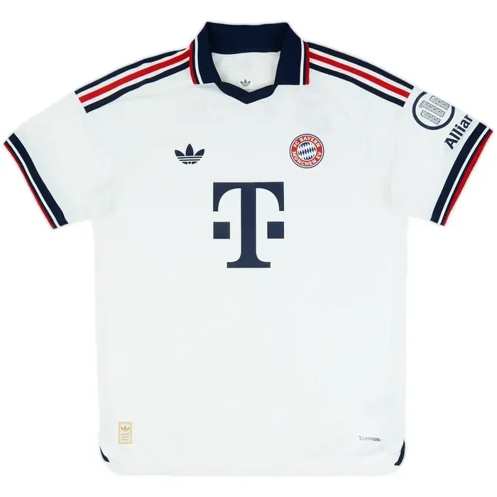 Bayern 26/27 Away Kit
