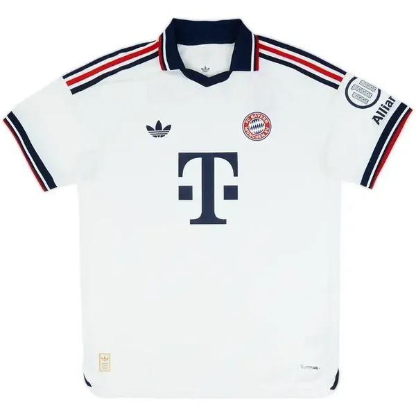 Bayern 26/27 Away Kit