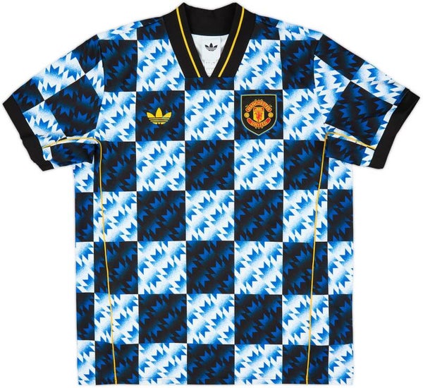 Manchester United Lifestyler Shirt