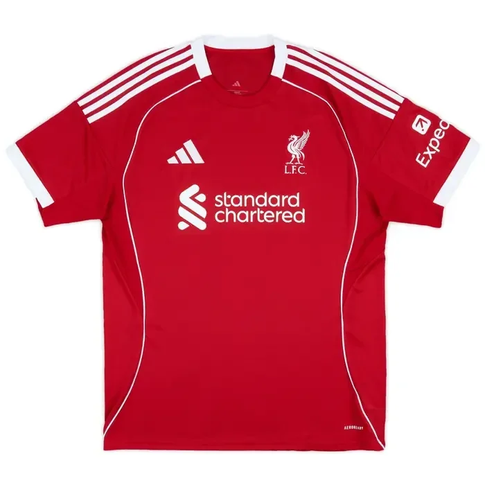 Liverpool FC 25/26 Home kit
