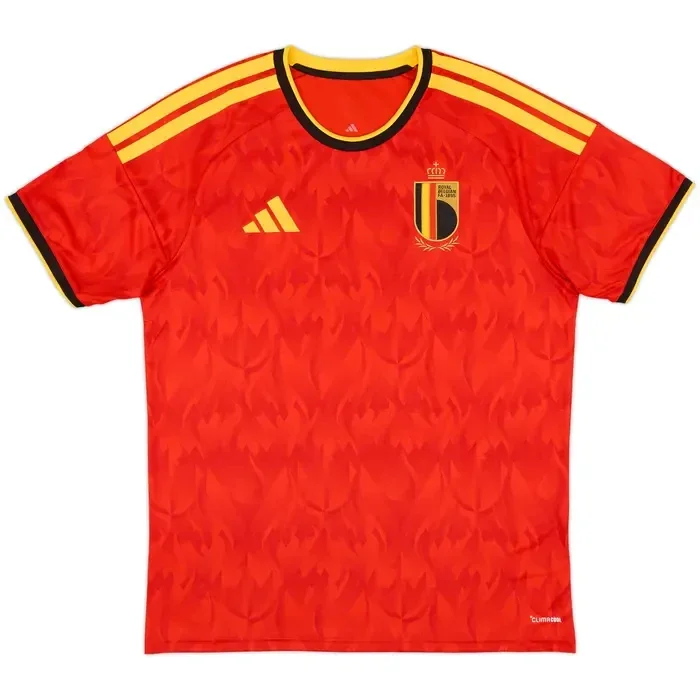 Belgium 2026 Home Kit