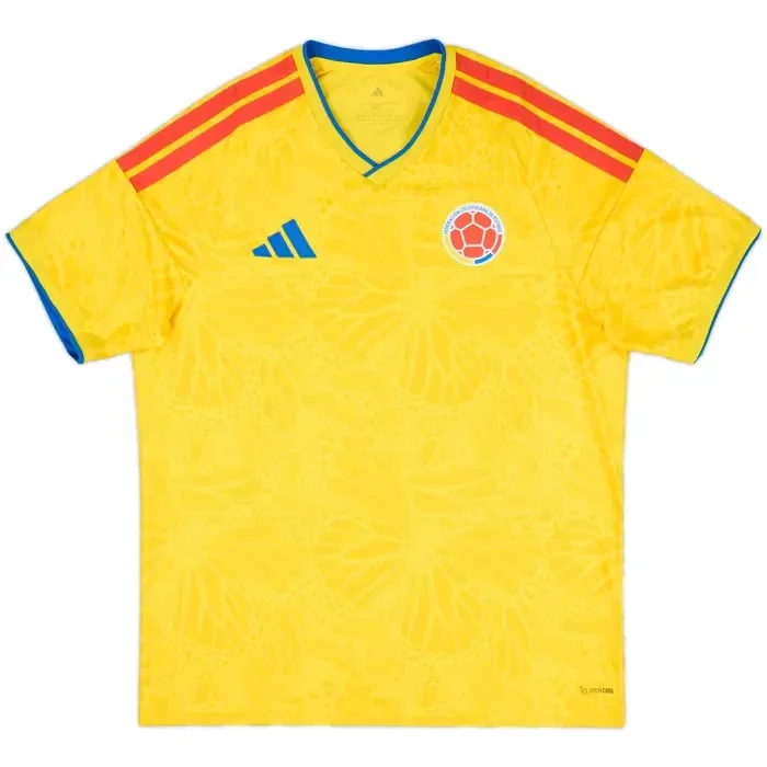 Colombia 2026 Home Kit