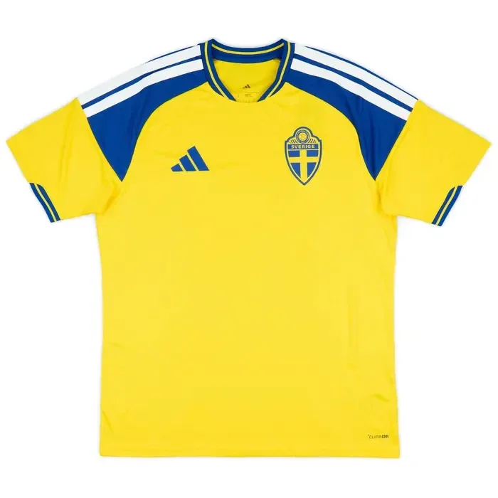 Sweden 2026 Home Kit