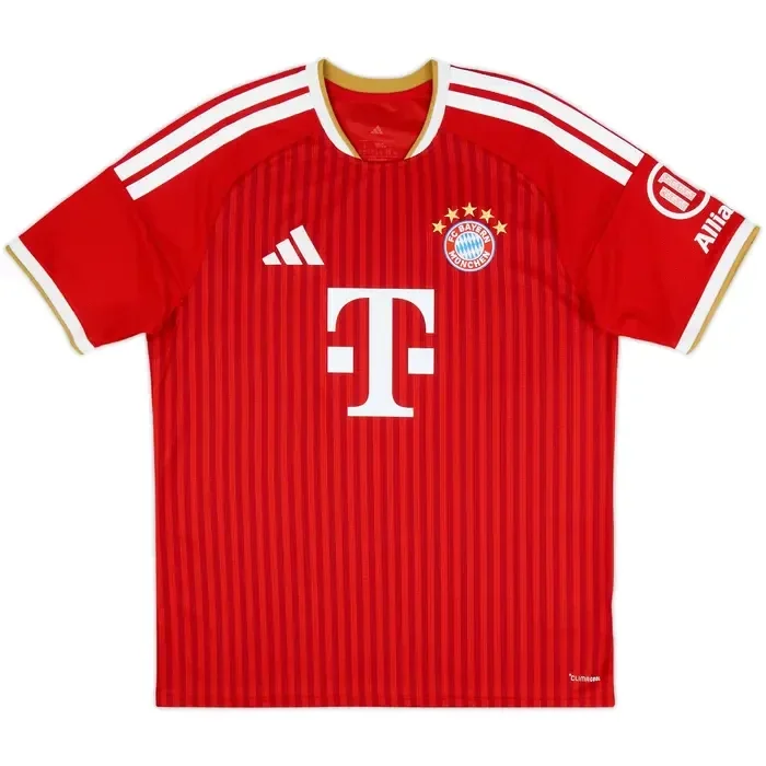 Bayern 26/27 Home Kit