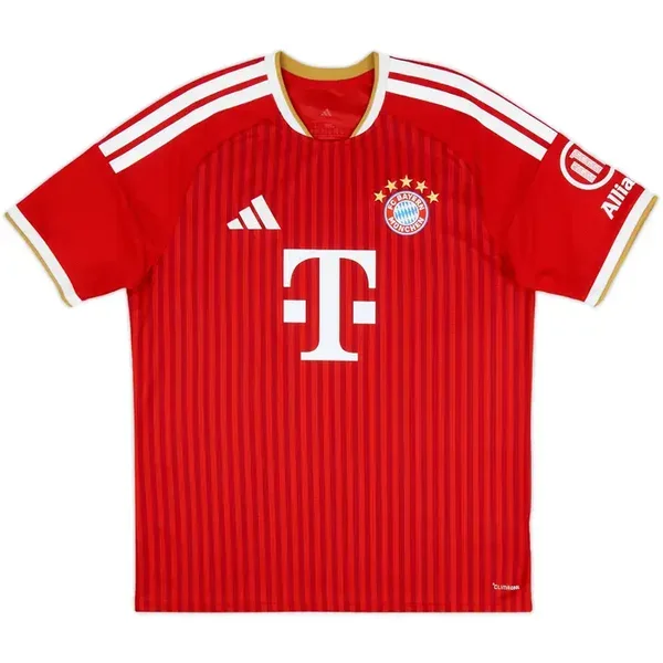 Bayern 26/27 Home Kit