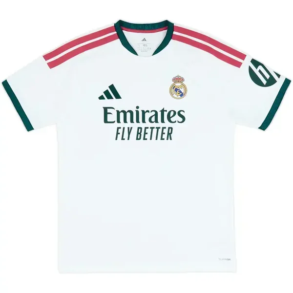 Real Madrid 26/27 Home Kit