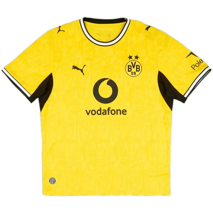 Borussia Dortmund 26/27 Home kit