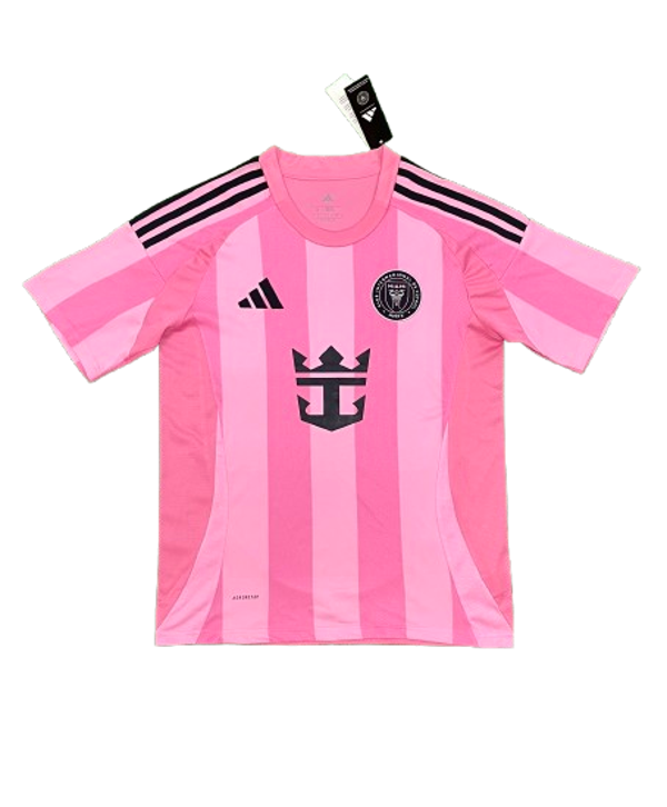 Inter Miami 25/26 Home Kit