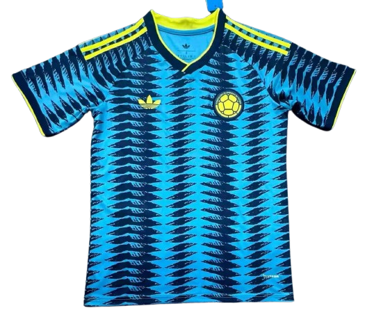 Colombia 2026 Away Kit