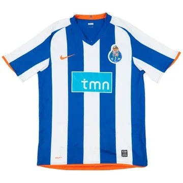 Porto 10-11 Home Retro Kit