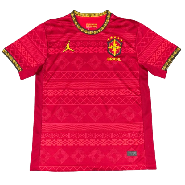 Brazil X Jordan Special Edition Kit
