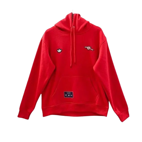 Arsenal FC Retro Cannon Hoodie
