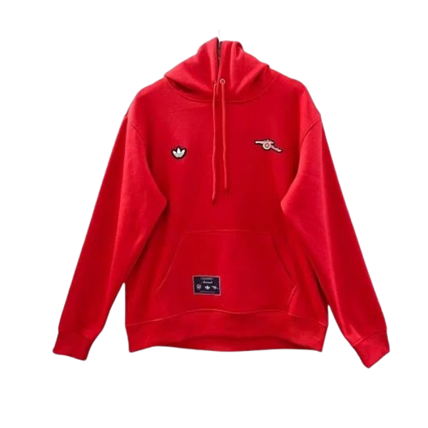Arsenal FC Retro Cannon Hoodie