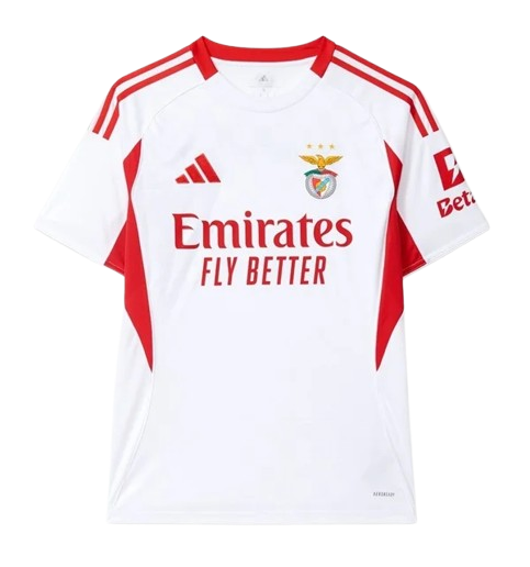 Benfica 25/26 Third Kit