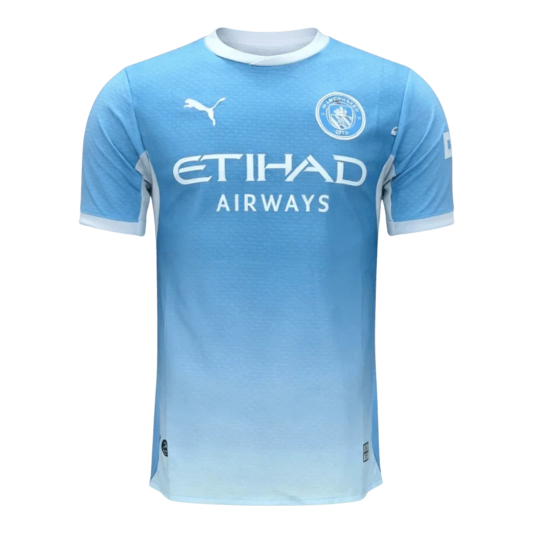 Manchester City 26/27 Home Shirt