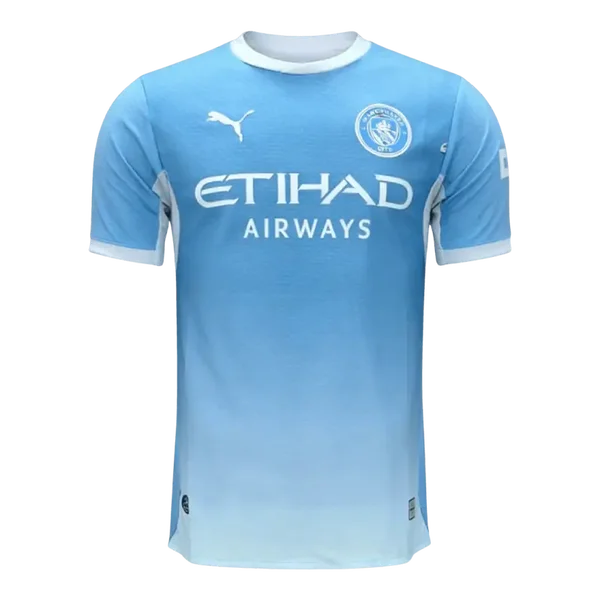 Manchester City 26/27 Home Shirt