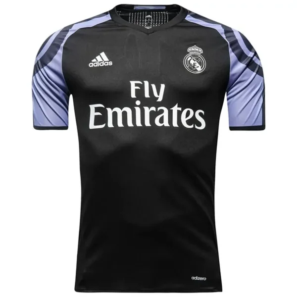 Real Madrid 16-17 Third Retro Kit