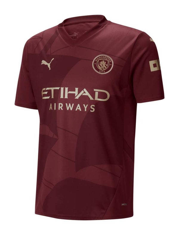 Manchester City 24/25 Third Shirt