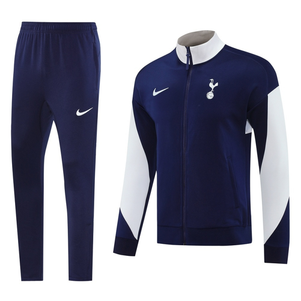 Tottenham Hotspur FC Tracksuit - Navy/White