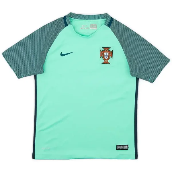 Portugal 2016 Away Retro Kit