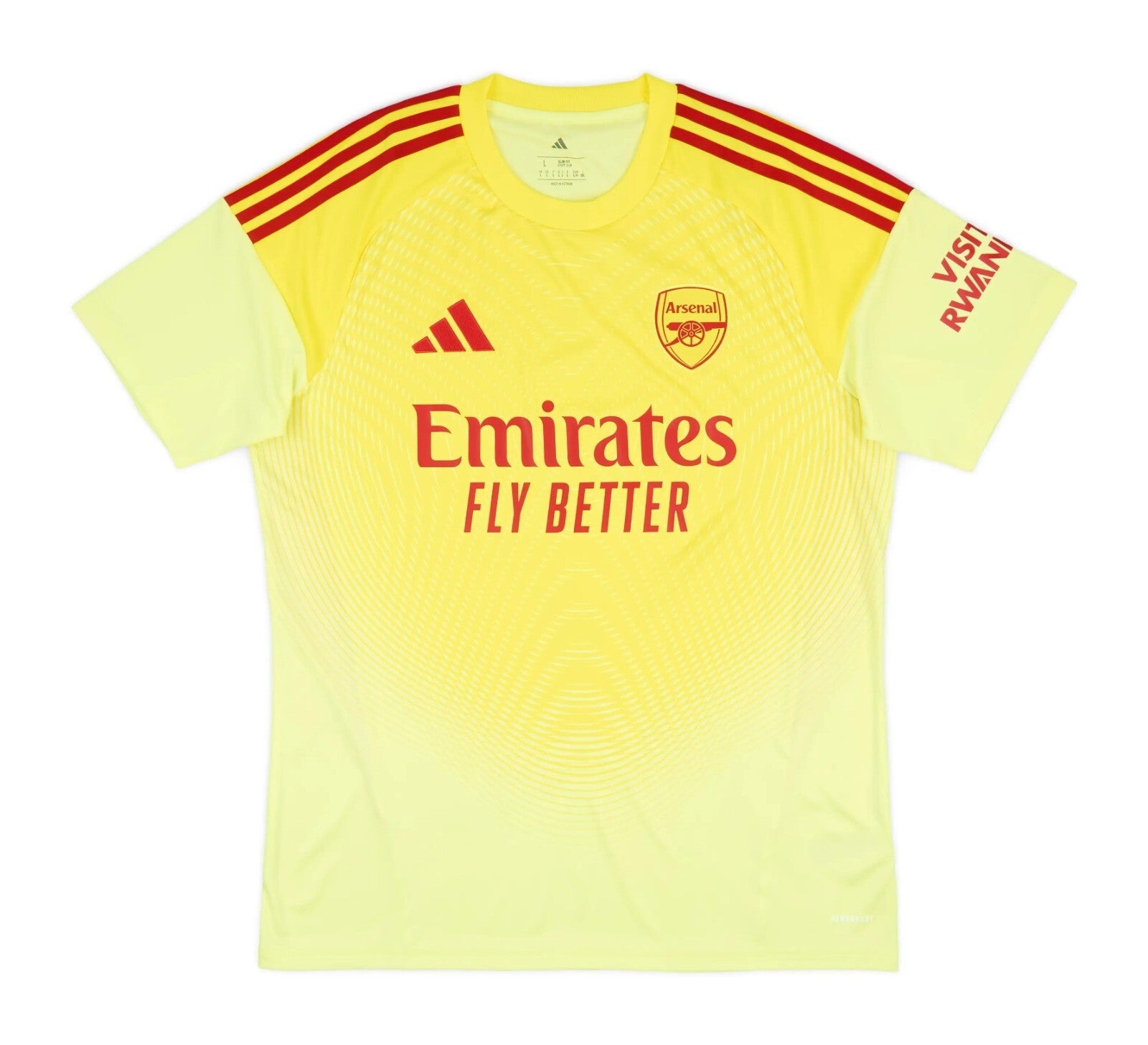 Arsenal FC 25/26 GK Kit