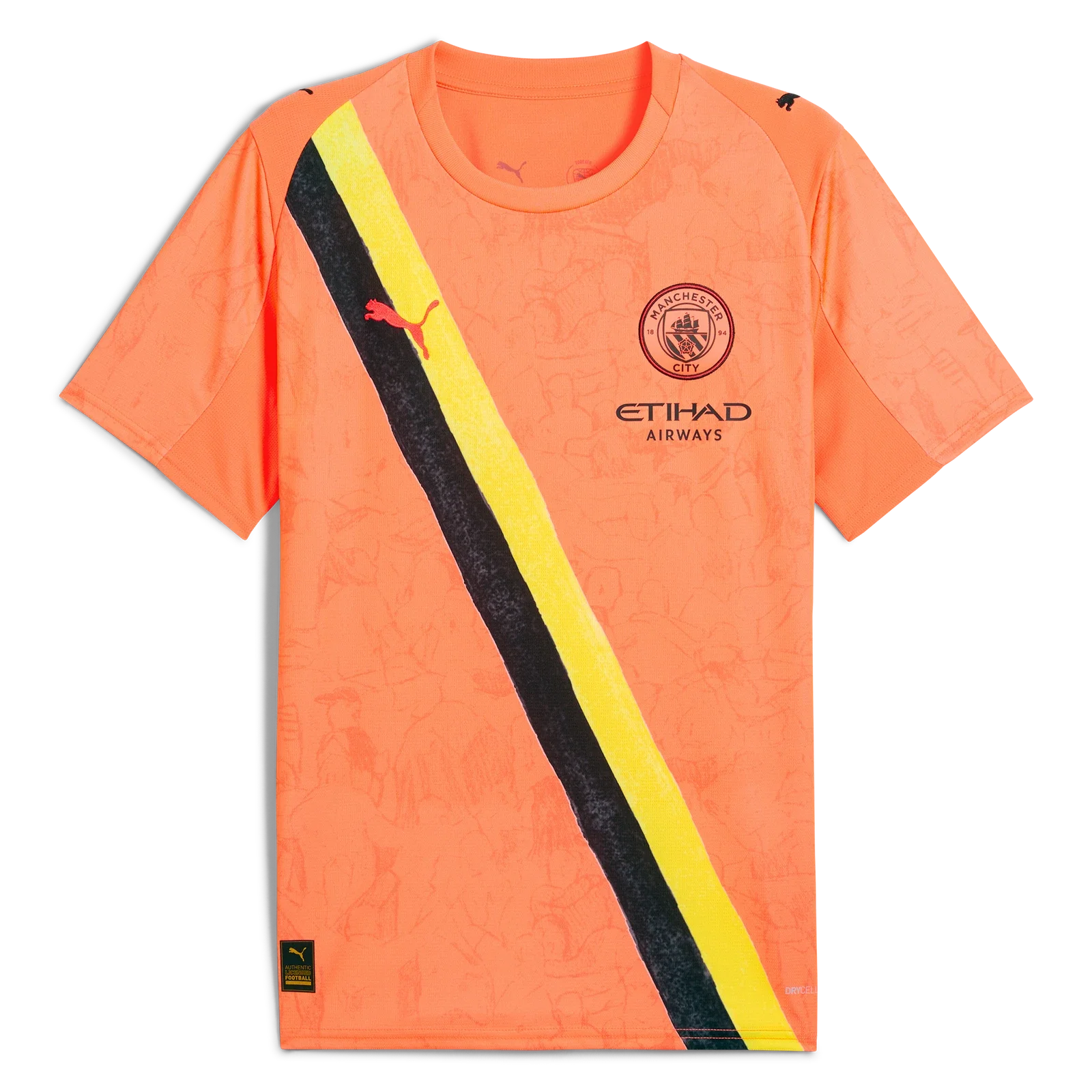 Manchester City 25/26 GK Shirt