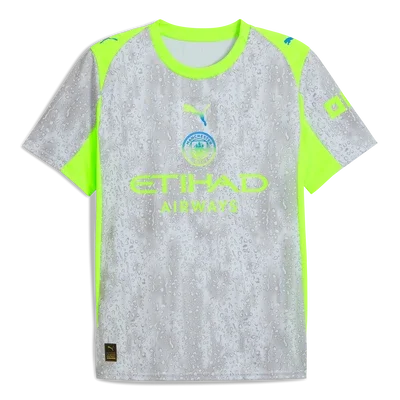 Manchester City 25/26 Third Shirt