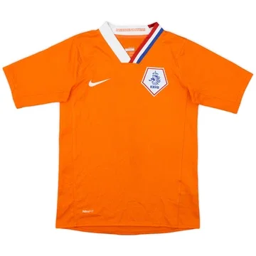 Netherlands 2008 Home Kit