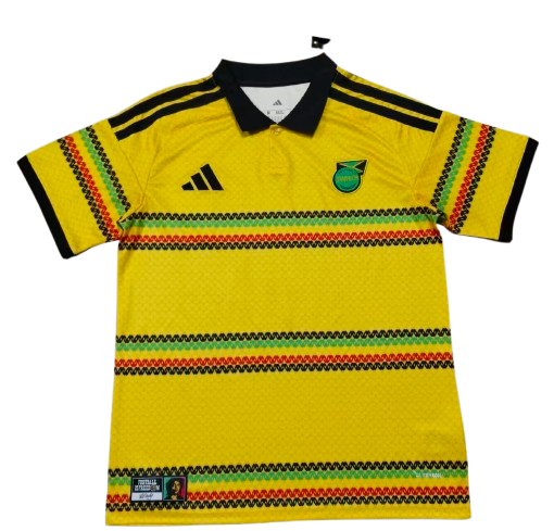 Jamaica 2026 Home Kit