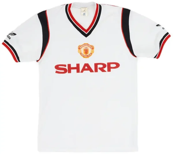 Manchester United 84/86 Away Kit
