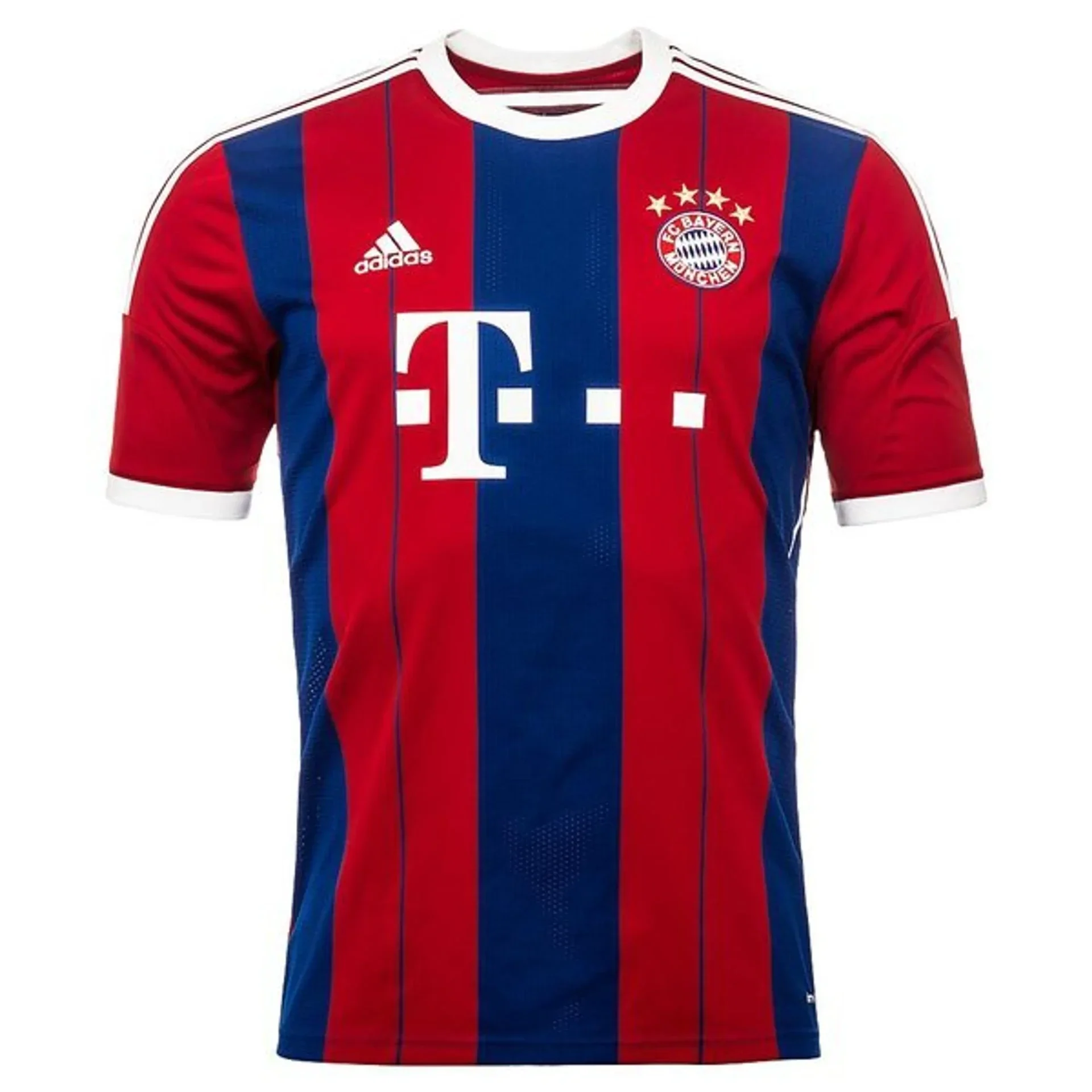 Bayern 14/15 Home Retro Kit