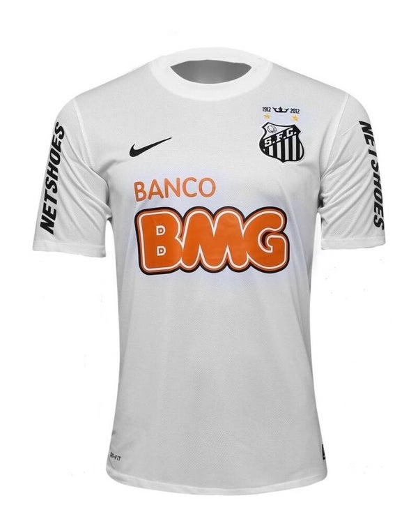 Santos 12/13 Home Retro Kit