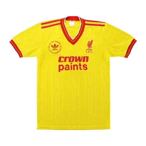 Liverpool 85/86 Third Kit