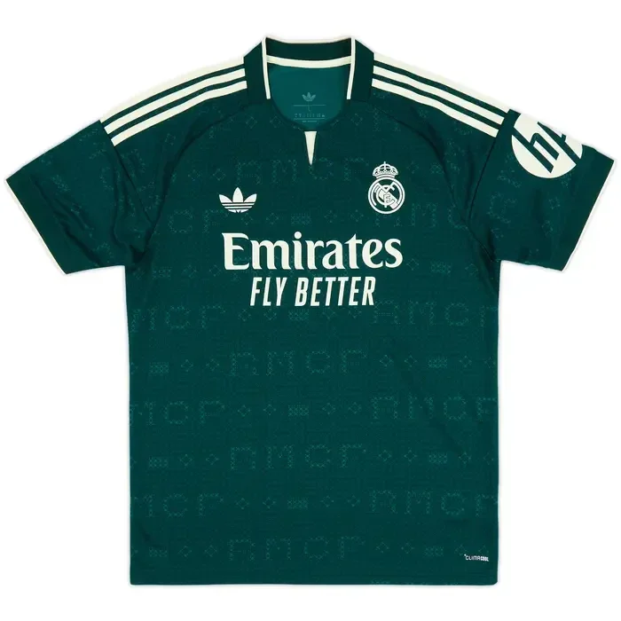 Real Madrid 26/27 Away Kit