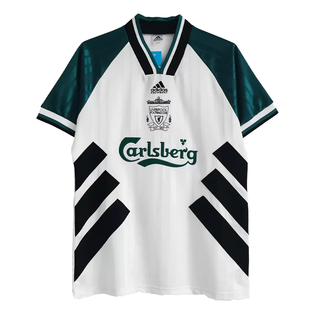 Liverpool 93/95 Away Kit