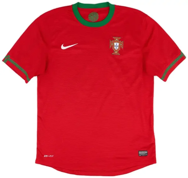 Portugal 2012 Home Retro Kit