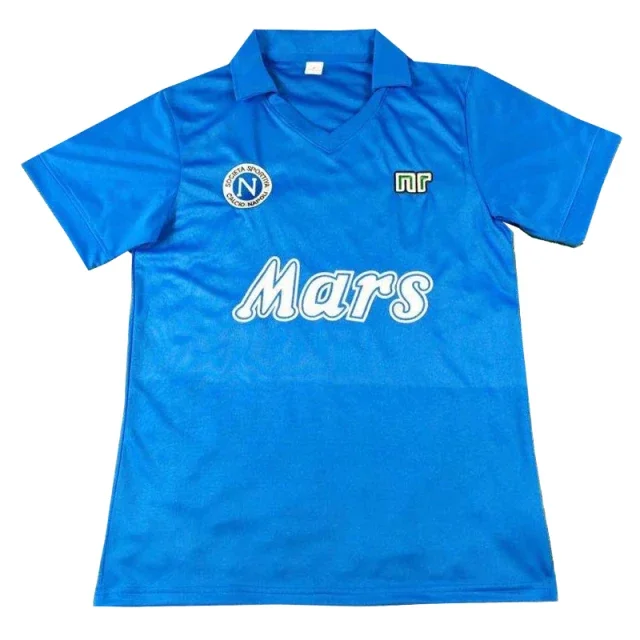 Napoli 88/89 Home Retro Kit