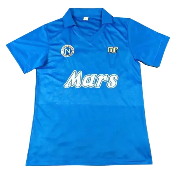 Napoli 88/89 Home Retro Kit