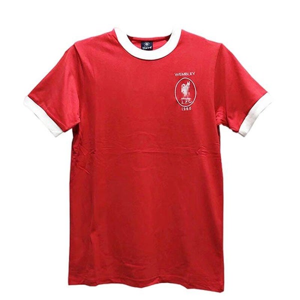 Liverpool 1965 Home Kit