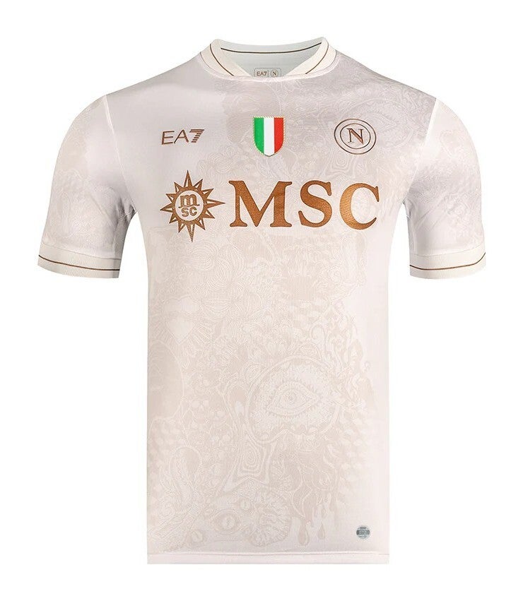 Napoli 25/26 Away kit