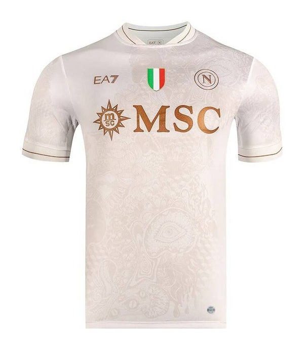 Napoli 25/26 Away kit