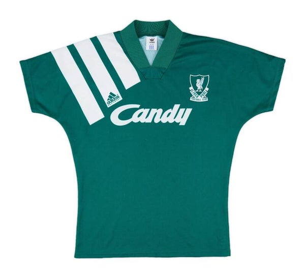 Liverpool 91/92 Away Kit