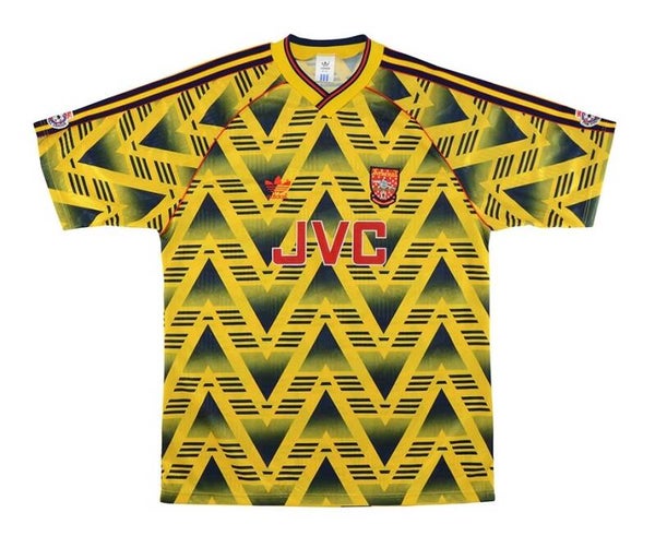 Arsenal 91/93 Away Kit