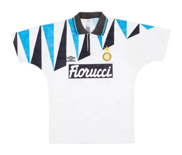 Inter 92/93 Away Retro Kit