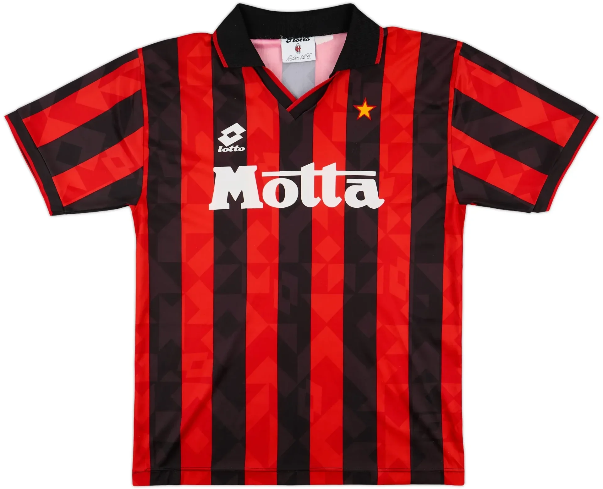 Milan 93/94 Home Retro Kit