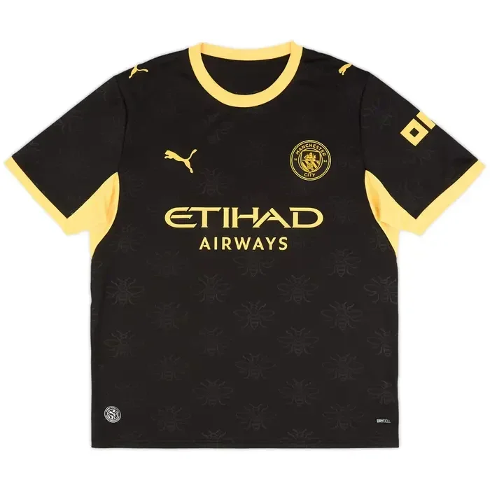 Manchester City 26/27 Away Shirt