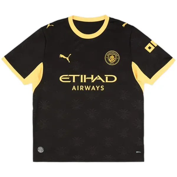 Manchester City 26/27 Away Shirt