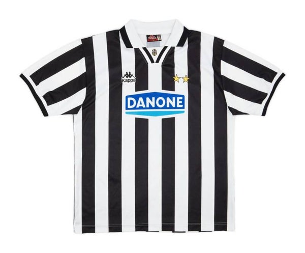 Juventus 94/95 Home Retro Kit